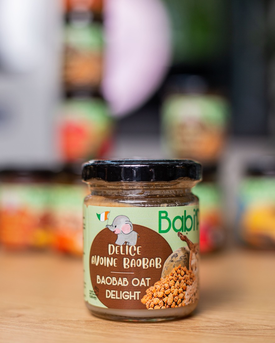 Délice Avoine Baobab <br> <span style="color: #FF6F61; font-size: 1.5rem">(12 mois)</span>