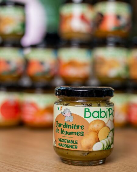 Jardinière de légumes <br> <span style="color: #FF6F61; font-size: 1.5rem">(6 mois)</span>