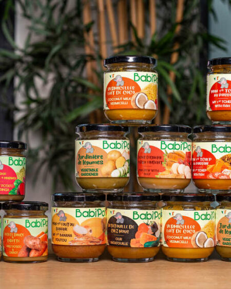 Pack Babi Champion - 17 pots (6 petits + 11 grands)