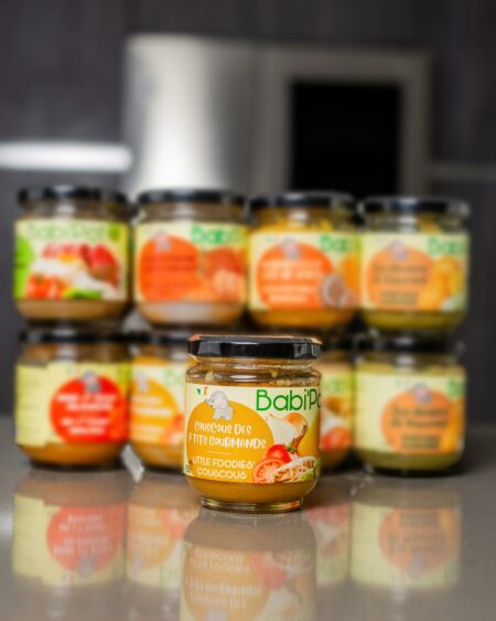 Couscous des p'tits gourmand