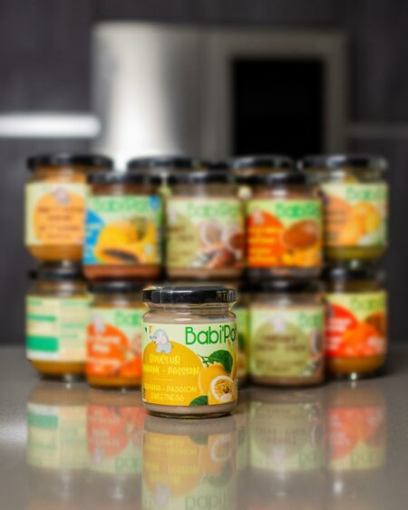 Douceur passion banane